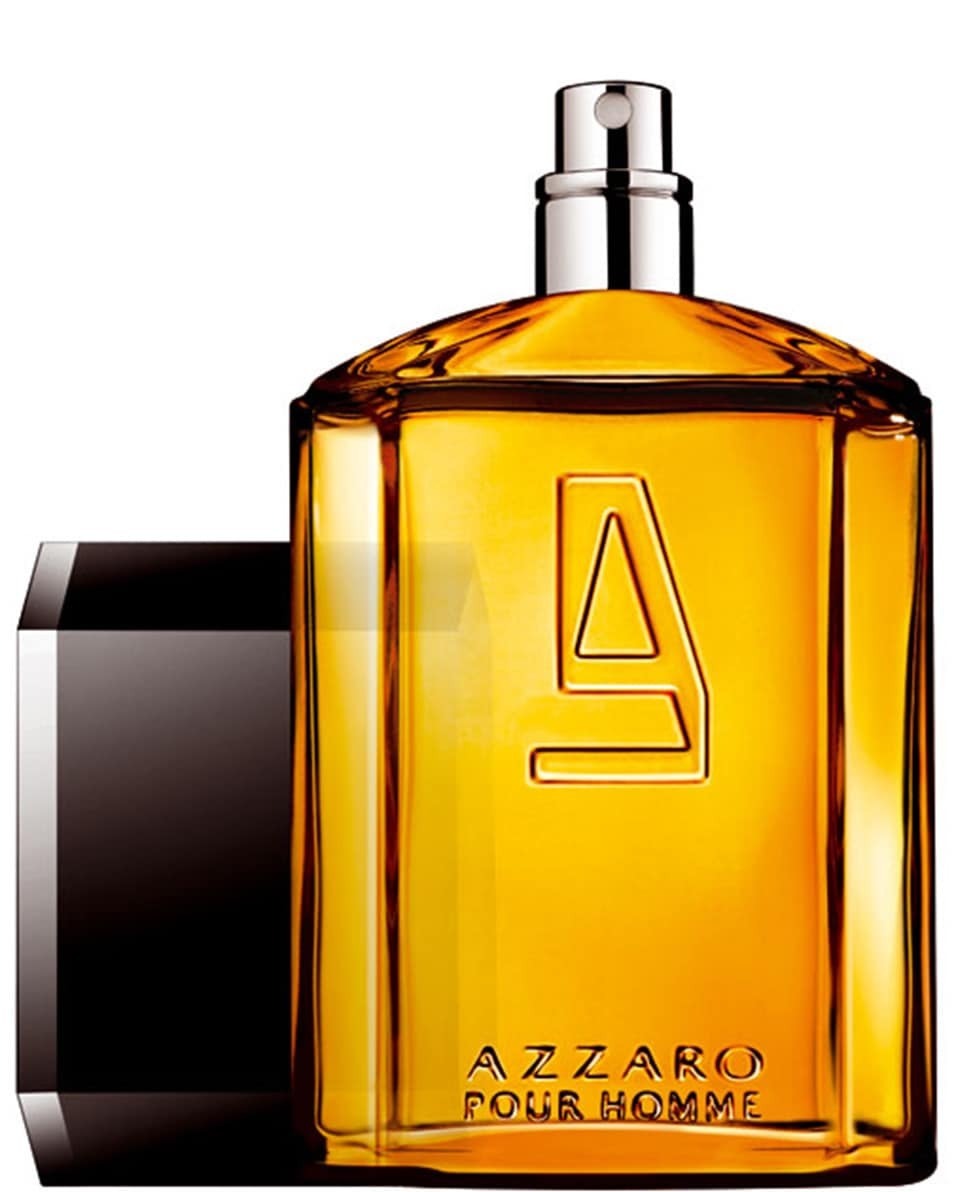 AZZARO POUR HOMME REFILLABLE EAU DE TOILETTE