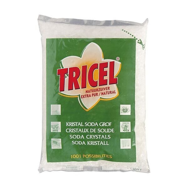 Groba srebrna soda<br>1000 g