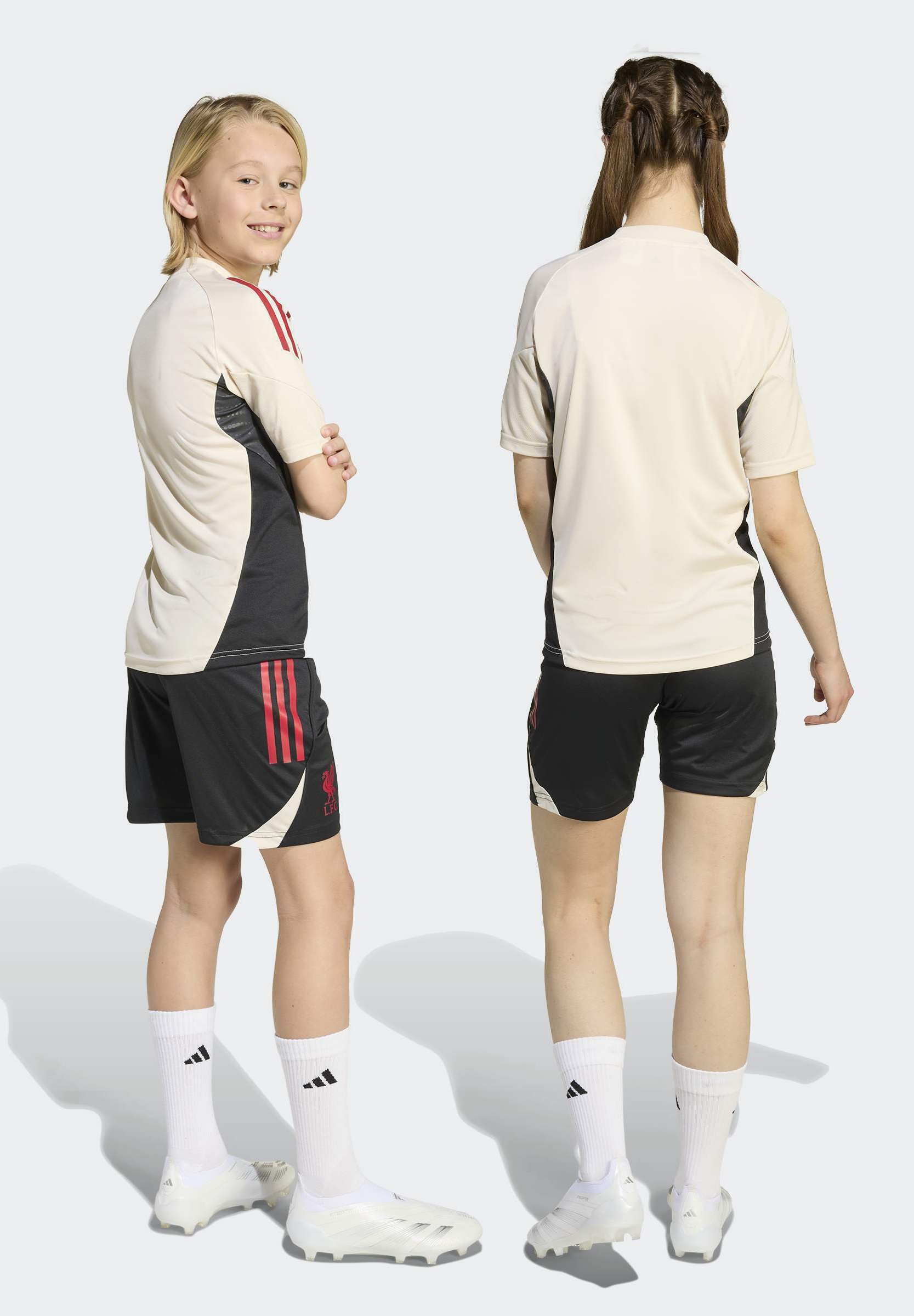 adidas Performance LIVERPOOL FC TIRO 25 COMPETITION TRAINING - Clubkleding - zwart