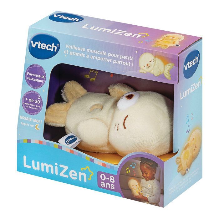 VTECH BABY - LUMIZEN - Gris