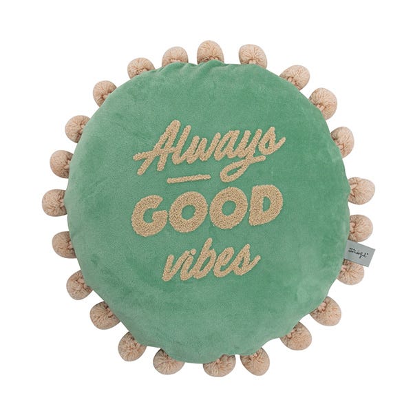 Μαξιλάρι Always Good Vibes | 1 τεμάχιο