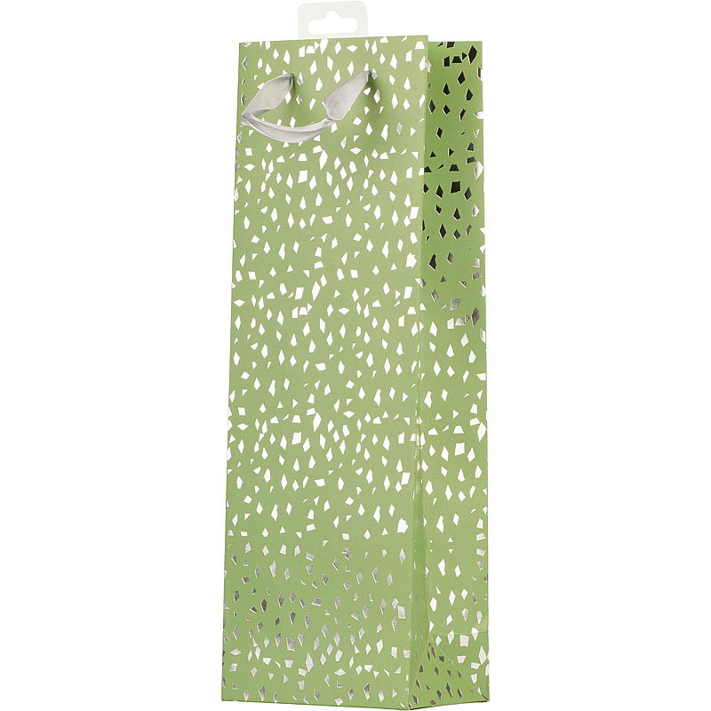 Borsa per bottiglie Home 36,2x12x3x8 cm