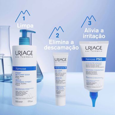 Uriage raminamasis koncentratas Xémose PSO 150 ml 150 ml