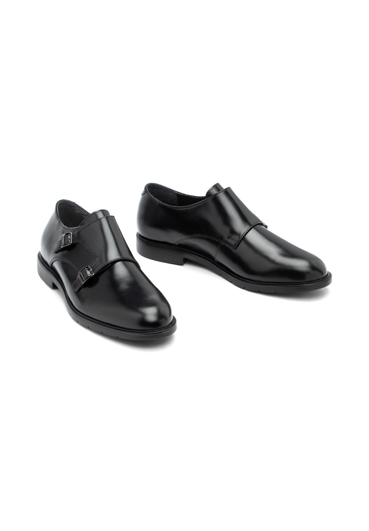 RYŁKO Slip-ons - zwart