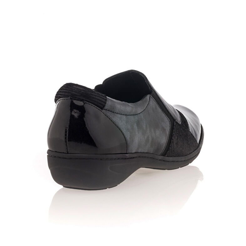 Chaussures confort Femme Noir