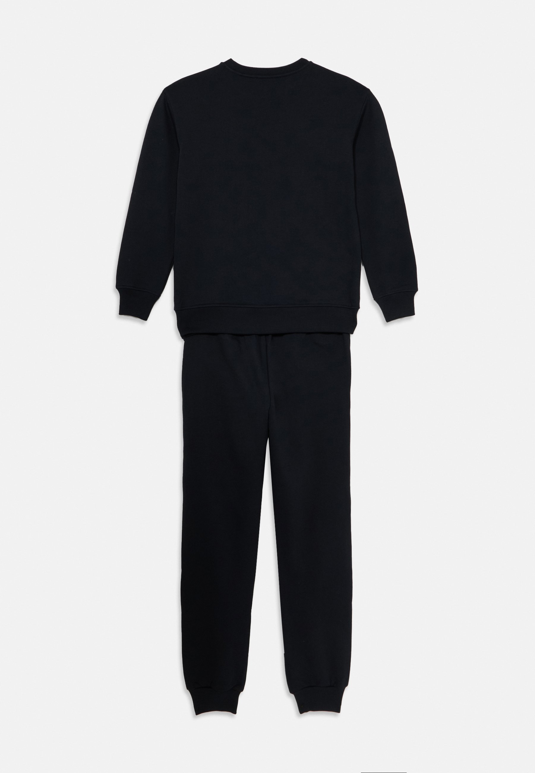 MOSCHINO SURVÊTEMENT UNISEXE - Nero/Black