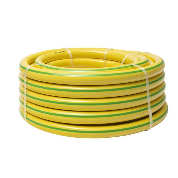 Tuyau d'arrosage renforcé Ø25mm antivrille WERKA PRO  20 m