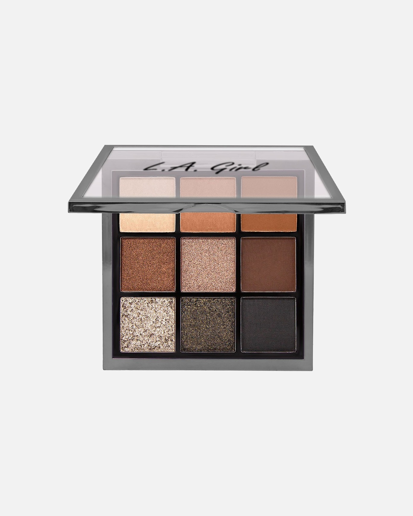 L.A. Girl Palette de 9 fards à paupières hautement pigmentés