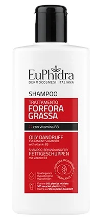 EUPHIDRA Euphidra Shampoo Forf Gr Nf 200 ml