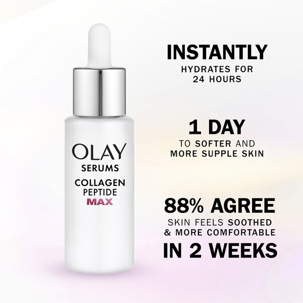 Olay Collagen Peptide MAX* Serum<br>40ml
