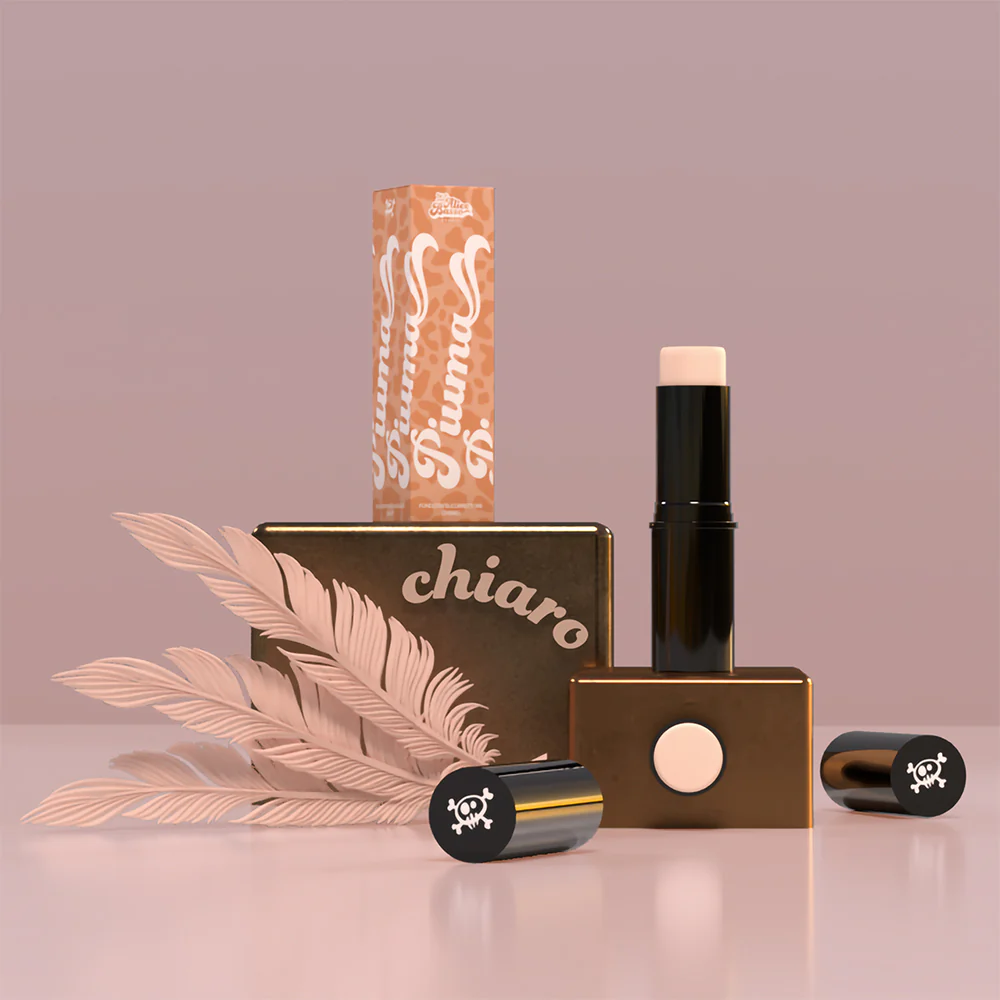 Viso Piuma Fondotinta/Correttore - Fondotinta stick
