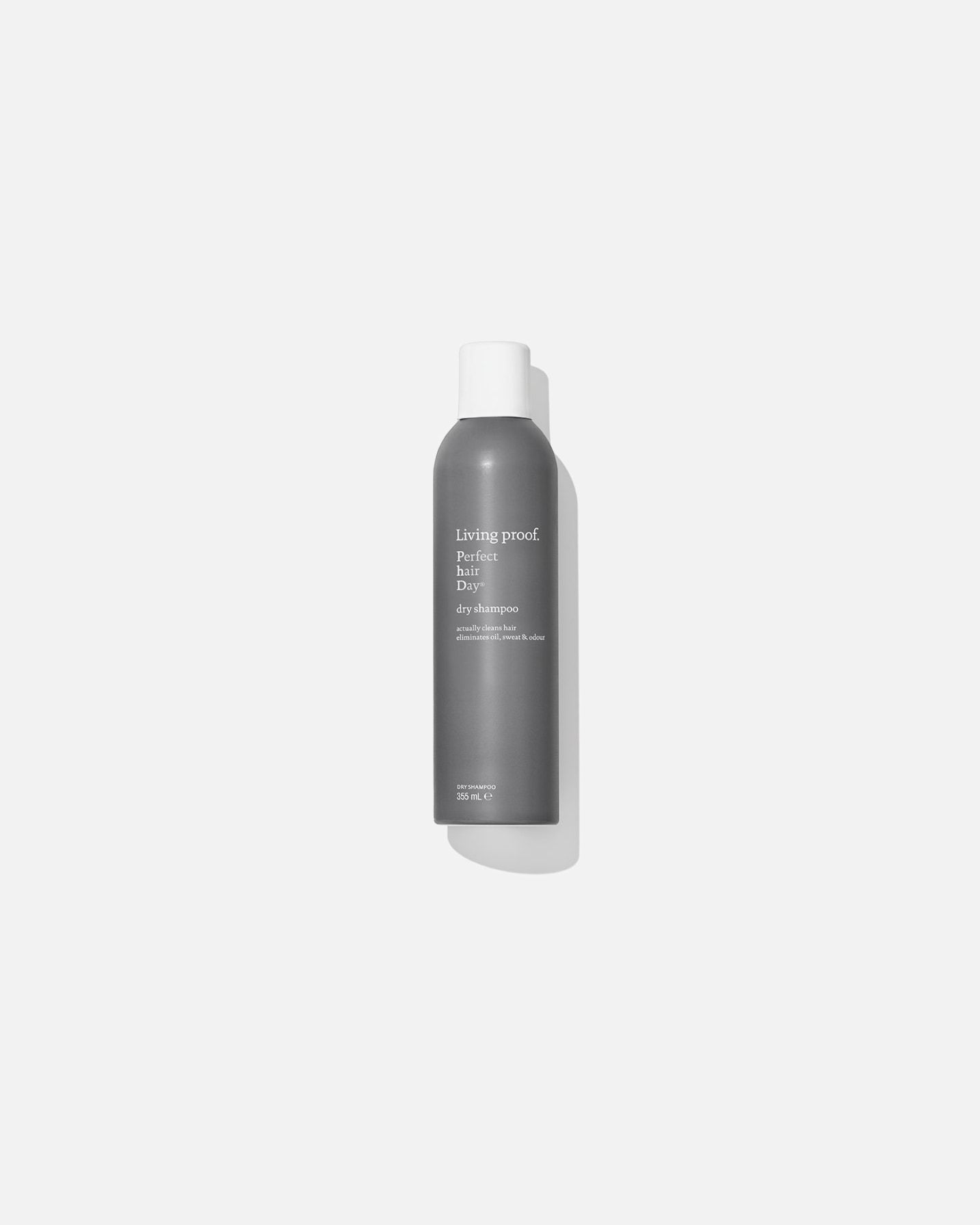 „Living Proof“ sausas šampūnas tobulai plaukų dienai – 92 ml