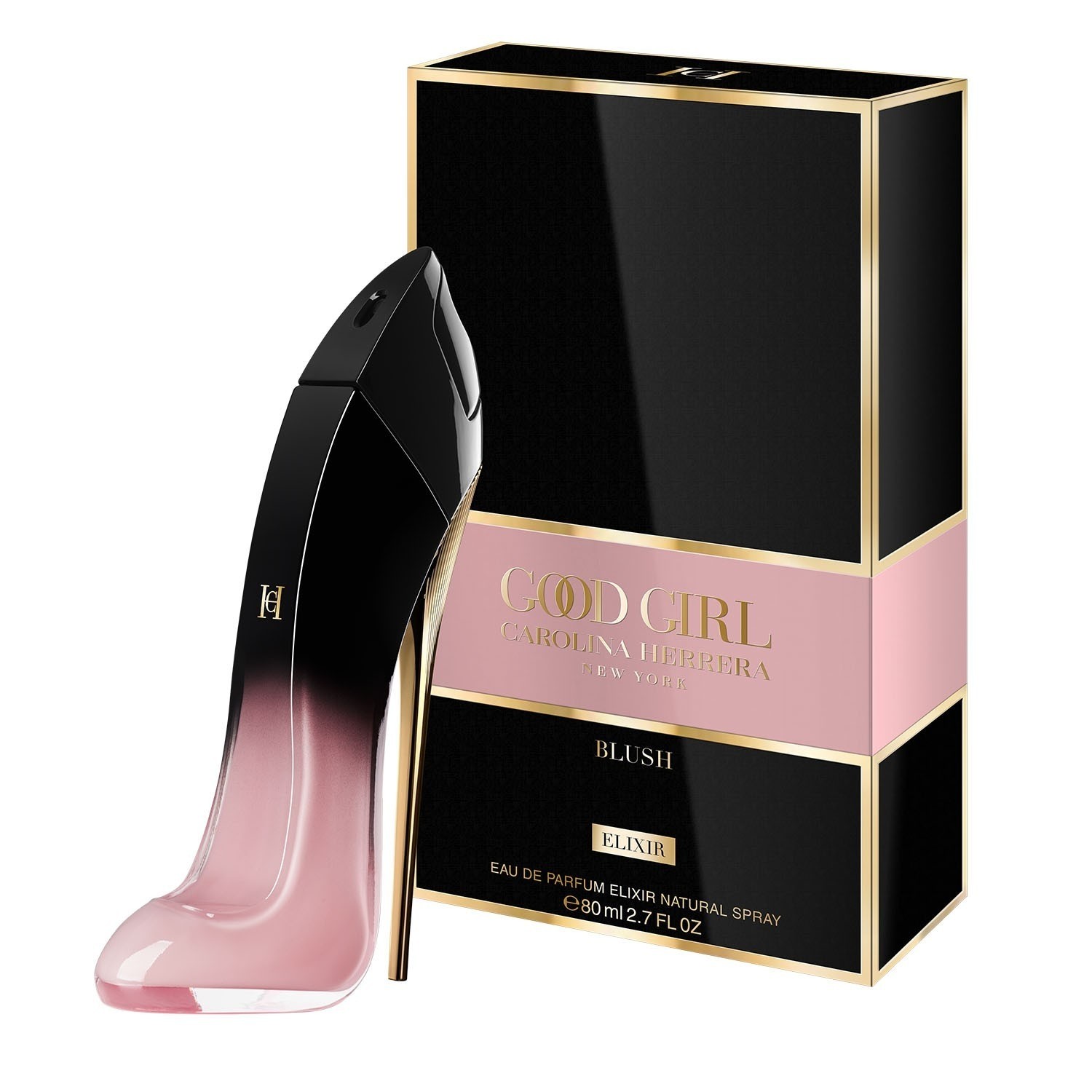 Carolina Herrera parfemska voda Good Girl eliksir rumenila - 30 ml