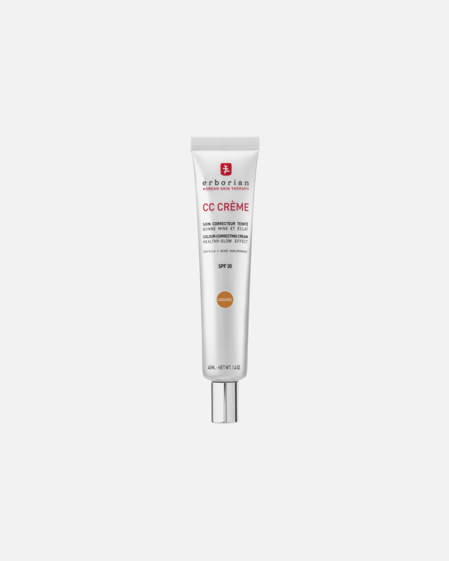 Crema CC ERBORIAN per un incarnato radioso – 40 ml