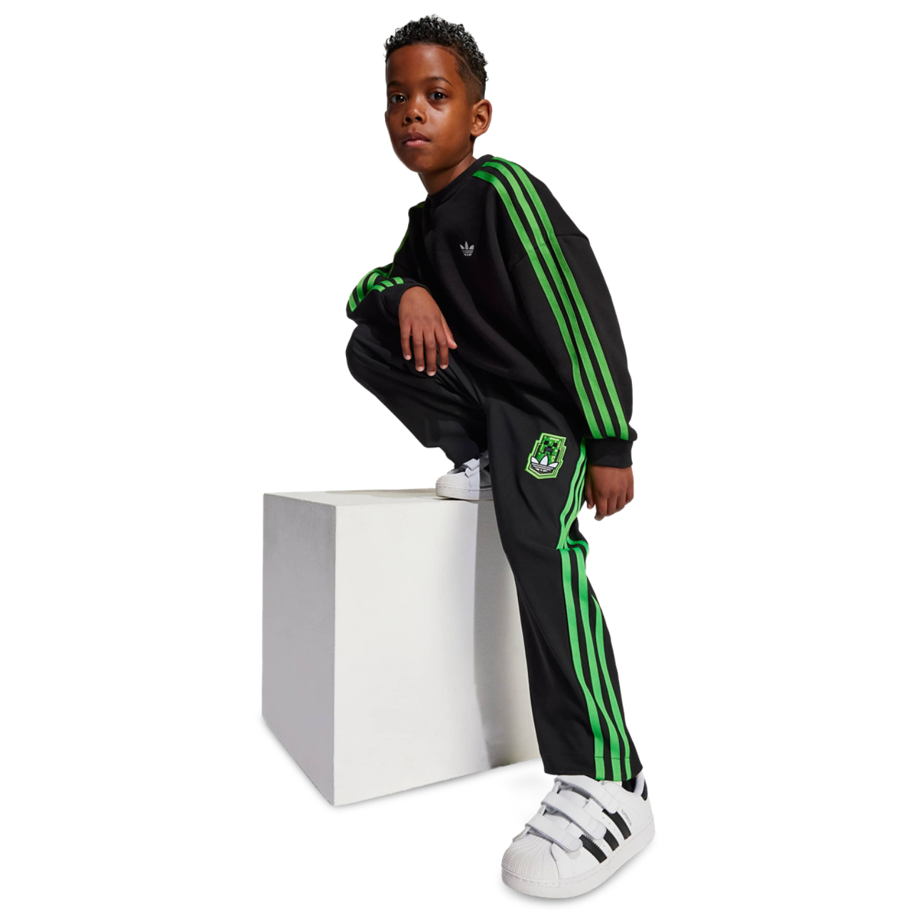 adidas Originals X Minecraft