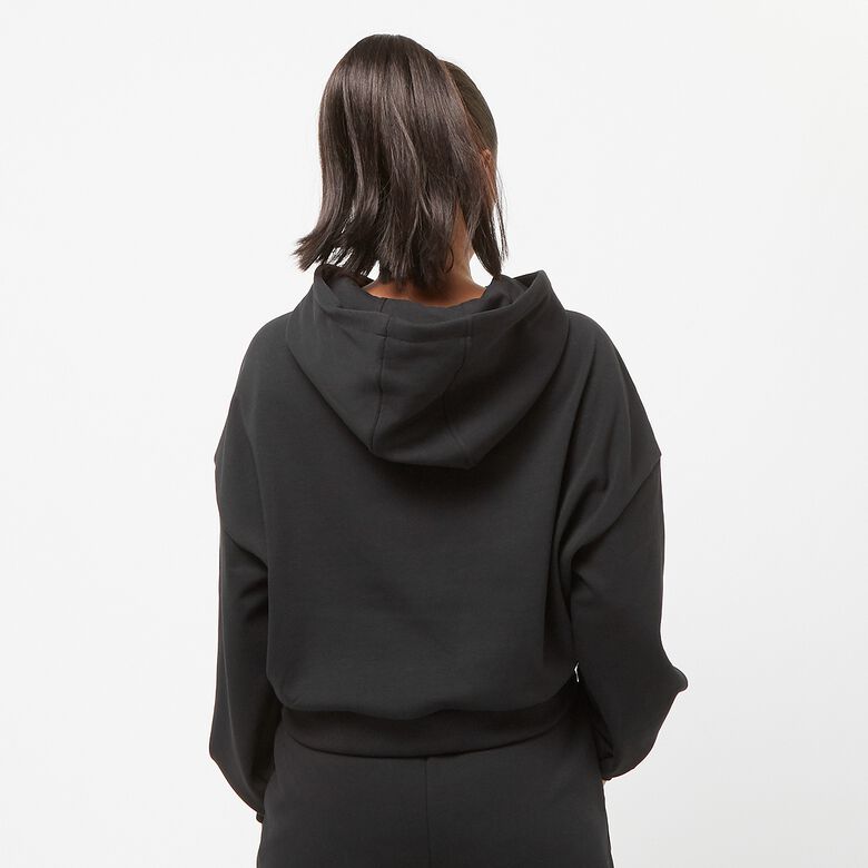 Cozy Short Zip Hoody