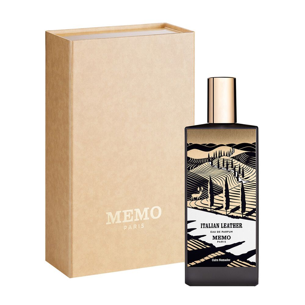 Memo Paris in pelle italiana