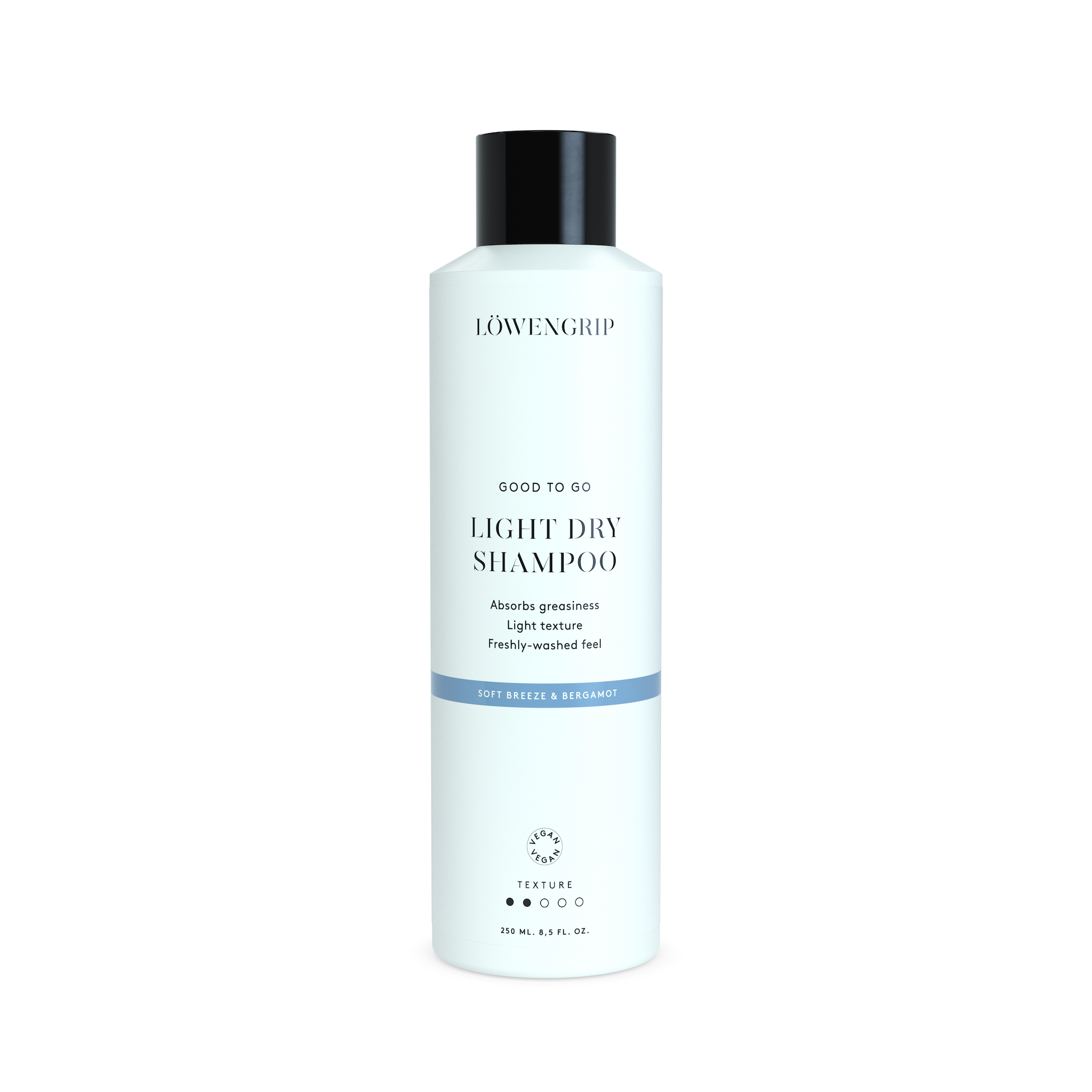 Good To Go Light - Lágy szellő és bergamott 250 ml - Löwengrip