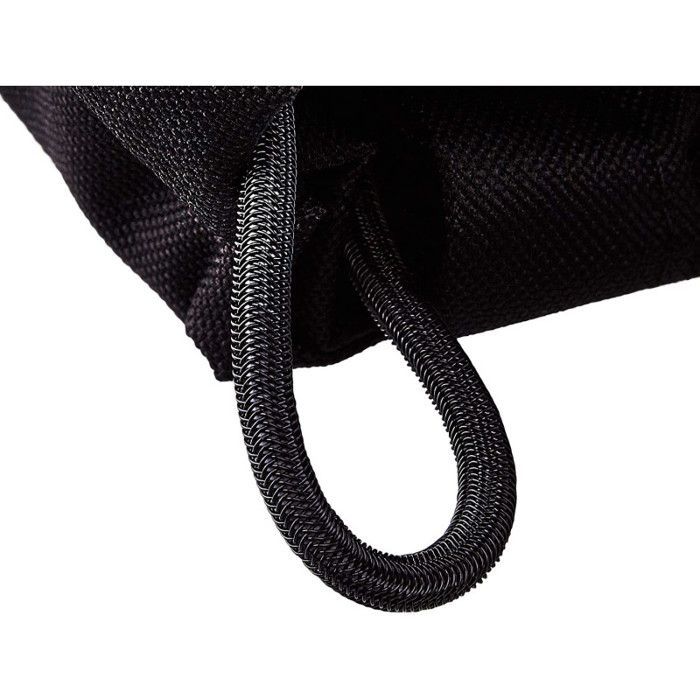 Bâche de remorque - PERALINE - 160 x 120 x 8 cm - Couleur: Noir - Protection intempéries - Idéale pour remorque