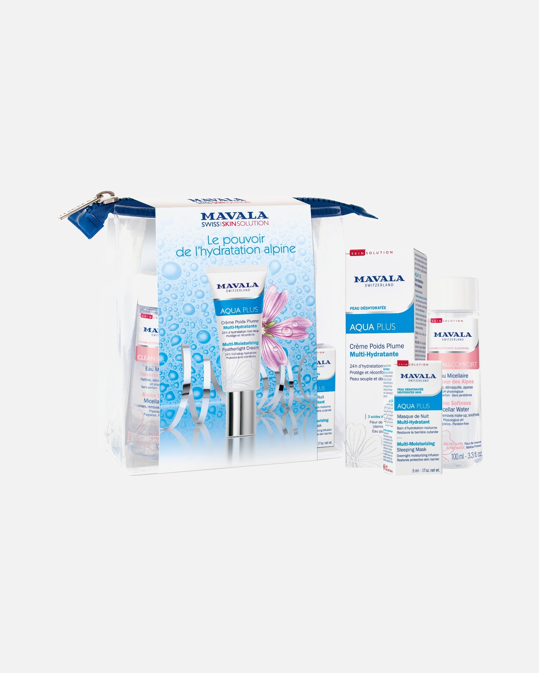 Mavala Trousse Festive AQUA PLUS