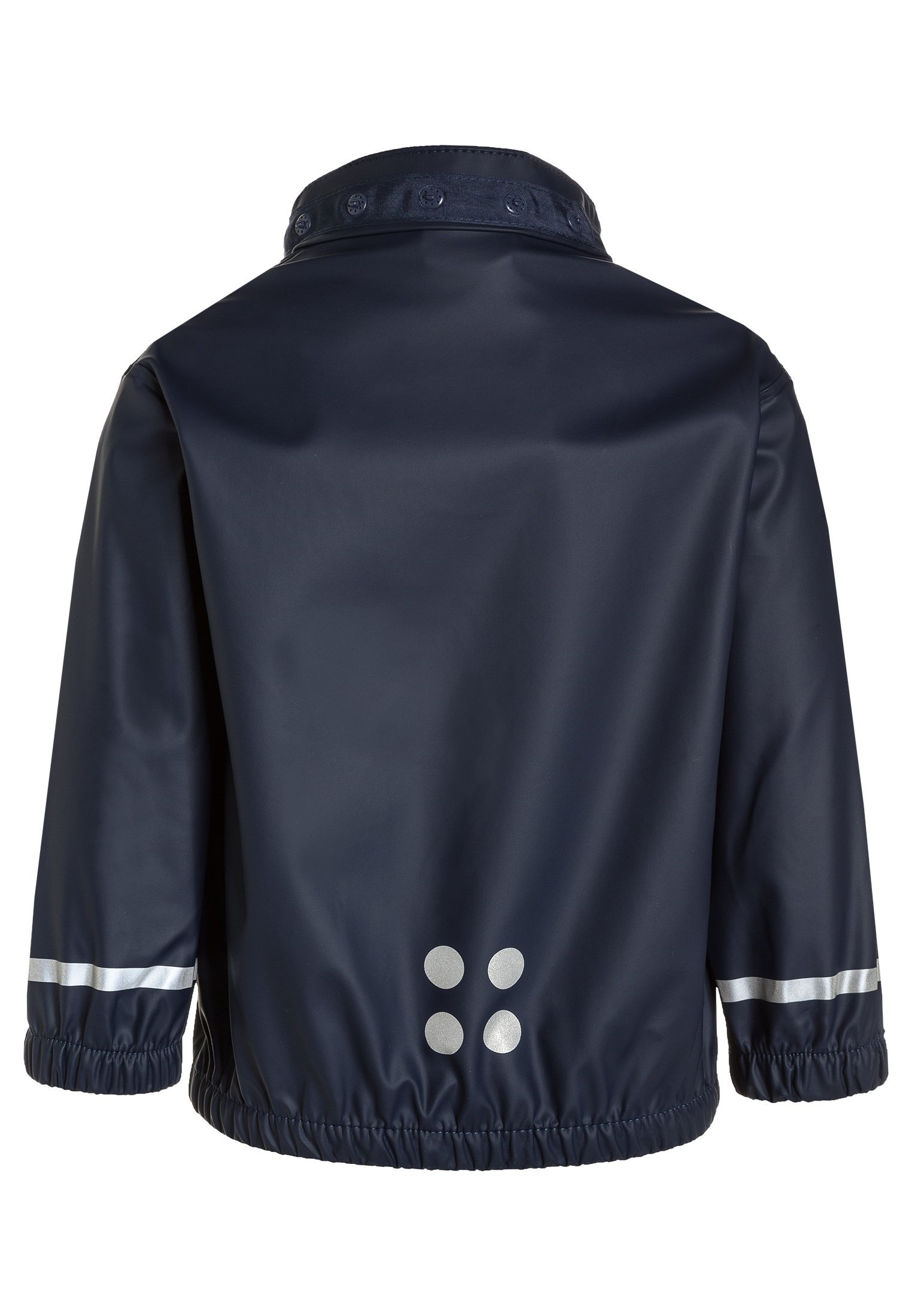 LEGO® kinderkleding DUPLO JUSTICE UNISEX - Waterdichte jas - donkerblauw