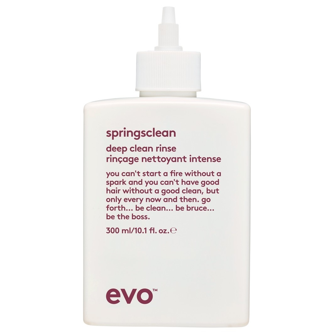 EVO Conditioner Springsclean Tiefenreinigung Spülung - 300 ml