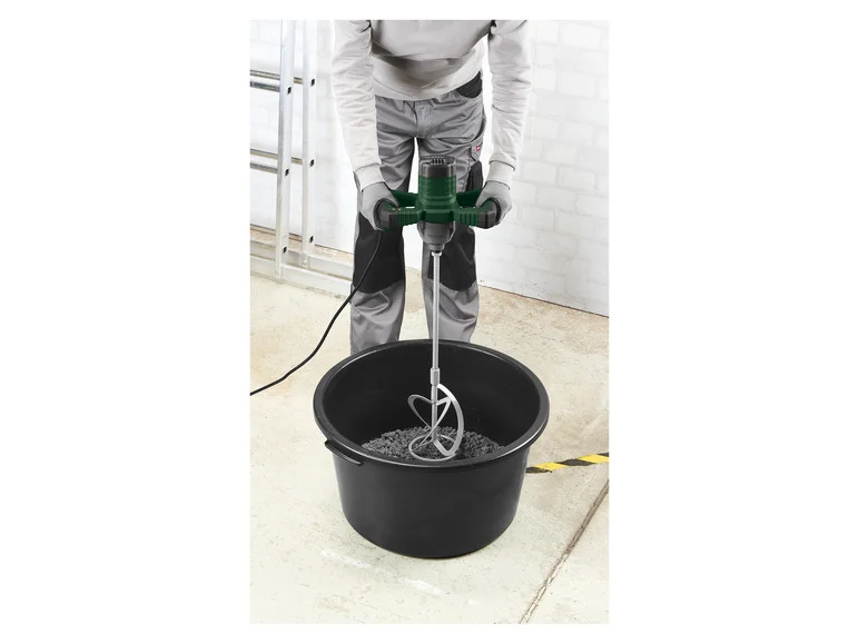 PARKSIDE® Malings- og mørtelblander PFMR 1600 C4, 1600 W