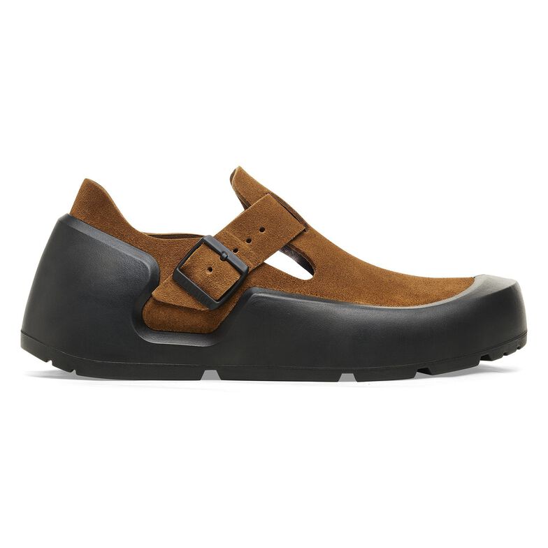 Reykjavik Pelle Nubuck - Mink Mink