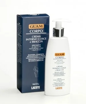 Guam crème voor de binnenkant van de dijen/armen