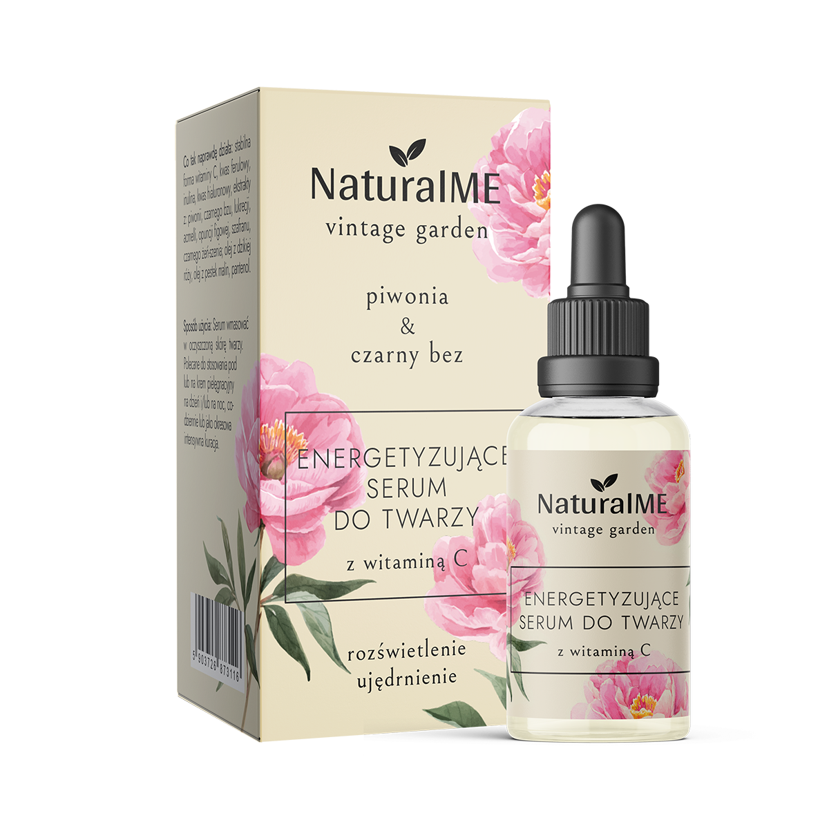 NaturalME Vintage dārzs