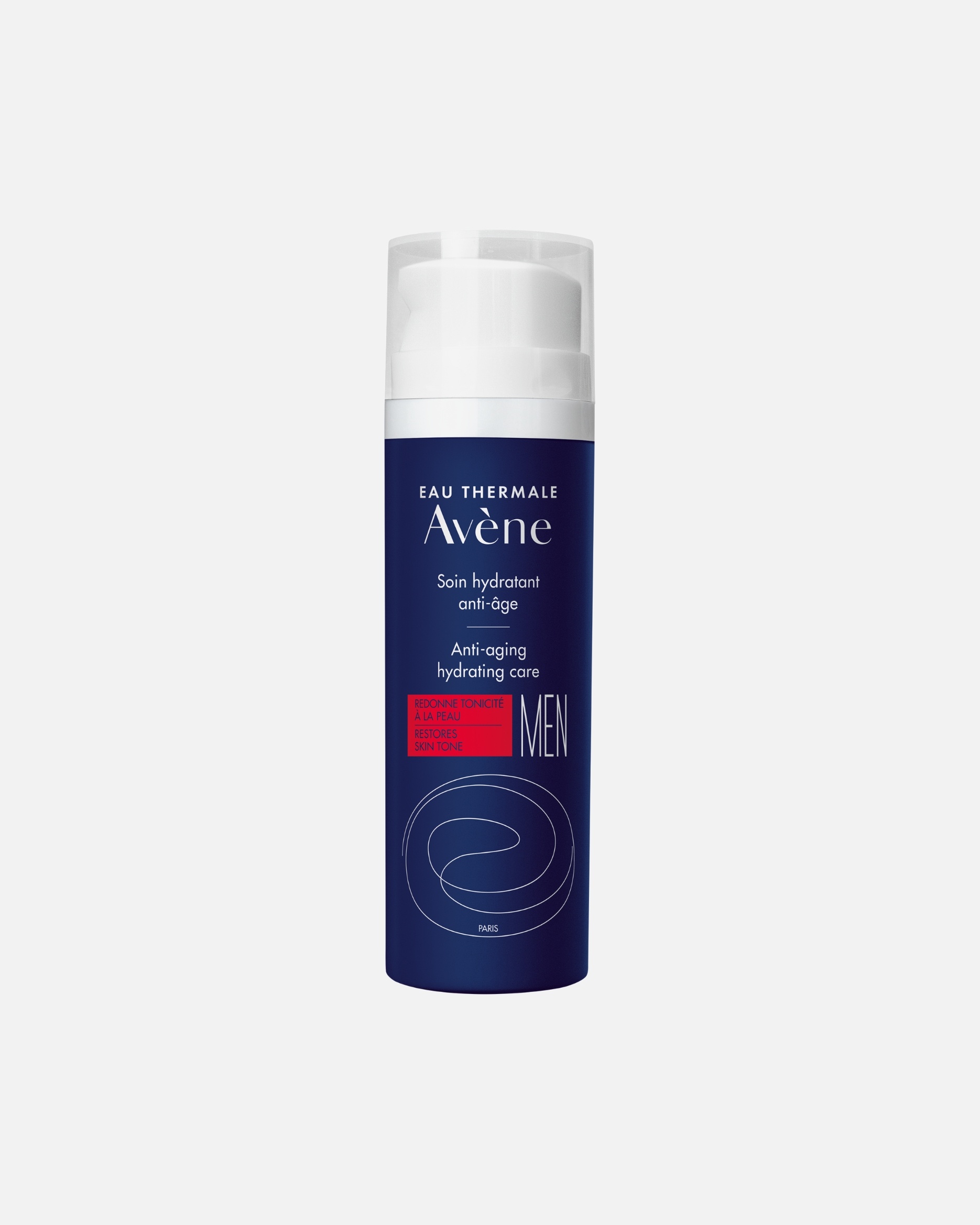 Avène pretnovecošanās līdzeklis vīriešiem – mitrinoša kopšana – 50 ml
