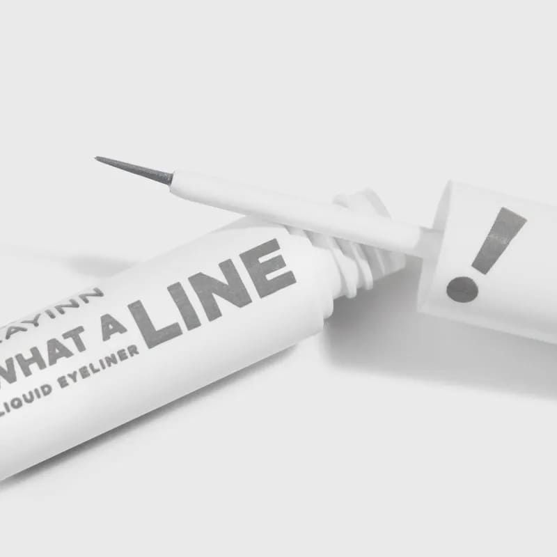 Playinn What a Line! Tekući tuš za oči Tune za oči i olovke za oči