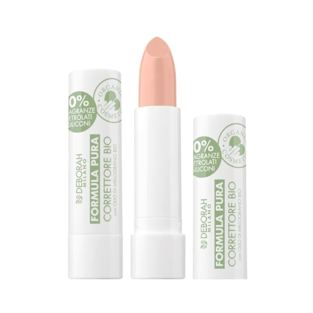 Corrector en barra orgánico Deborah Milano - 4,95 g