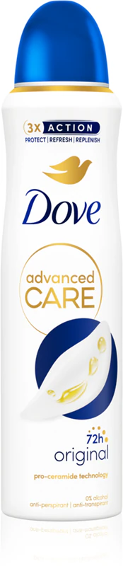 Dove Advanced Care Original Deodorant-Spray