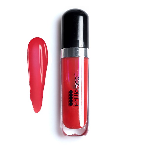 Lucidalabbra idratante Frilliance nella tonalità Cherry Glaze, 8 ml