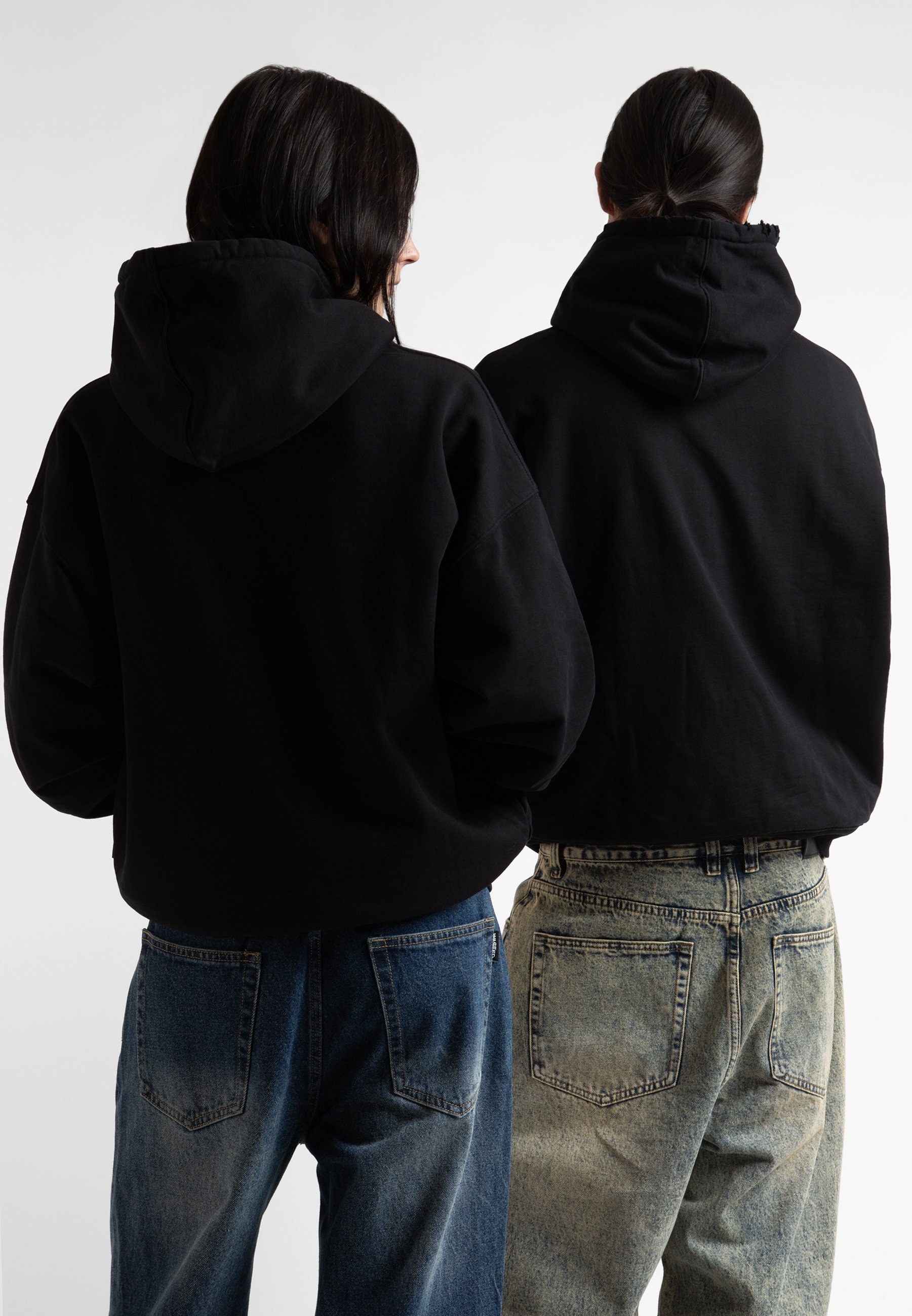 Verspilde Parijse sweatshirts