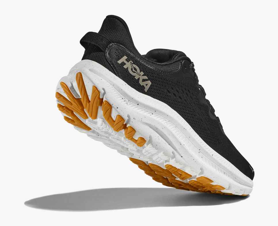 HOKA Kawana 2 Negru/Alb