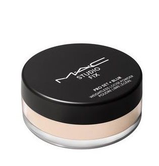 Fixačný púder Studio Fix Micro Veil Loose Powder Luxusný fixačný púder na make-up