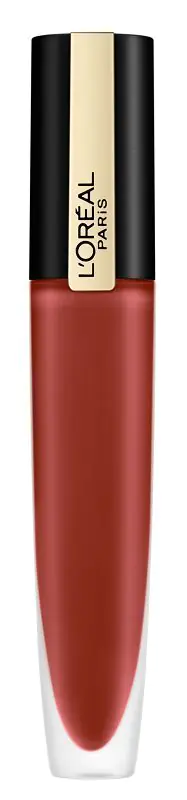 L’Oréal Paris Rouge Signature Matowa pomadka w płynie, 130