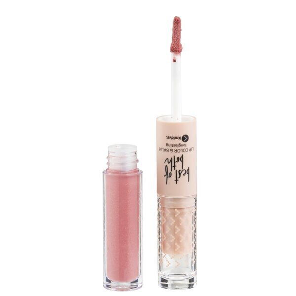 Kruidvat Best of Both 030 Dreamy Pink lūpu krāsa un balzams<br>5g