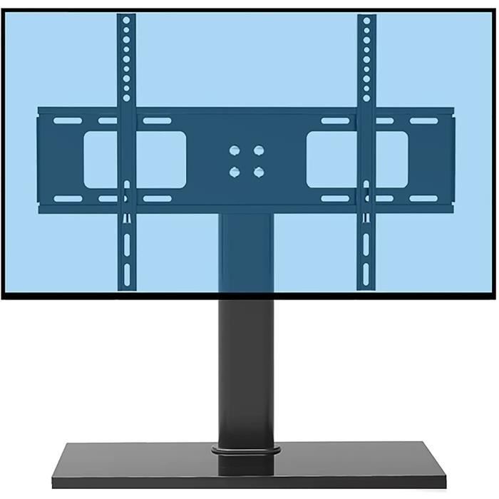 TV-stativ - Universal TV-skap, Bord-TV-stativ for 32-65 tommers LED LCD-TV-er, Justerbart TV-stativ [335]