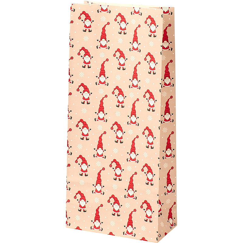 Sacchetti regalo per la casa, 10 pezzi. Natale