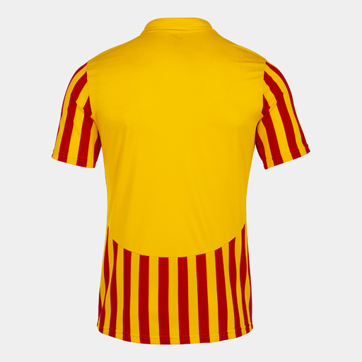 Košile Manga Corta Joma Copa II Amarillo Rojo