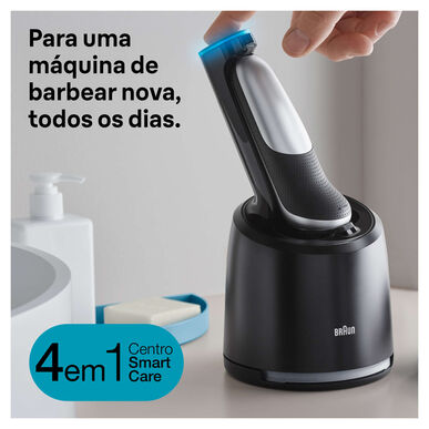 Braun Series 7 71-S7200CC elektrisk barbermaskin 1 enhet 1 enhet
