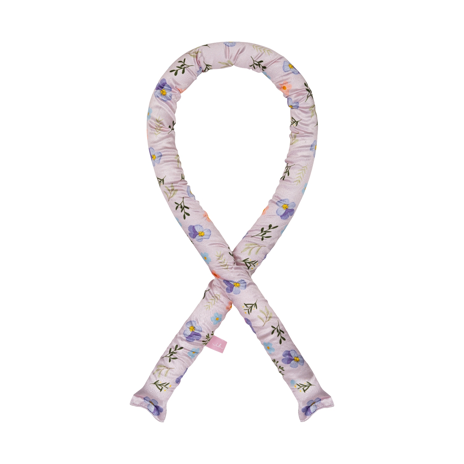 Accessoire pour cheveux Invisibobble Oasis Violet Spa Curl - 1 pièce
