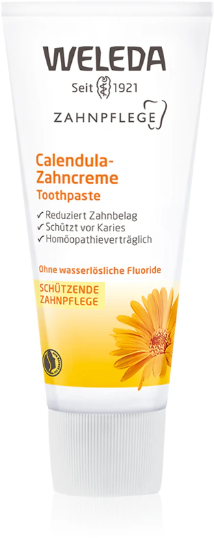 Weleda Dental Care tandpasta