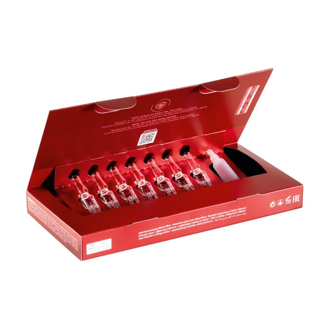 Collistar Ampoule Serum Lift HD+ Okamžitý spevňujúci účinok, 10,5 ml