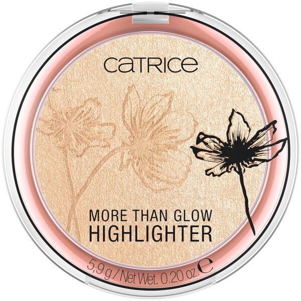 Catrice More Than Glow Beyond Golden Glow marķieris<br>5.9g