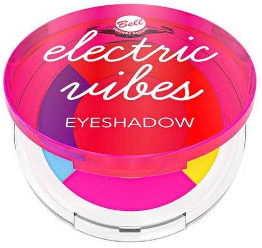Paleta sjenila za oči Spring Sounds Electric Vibes Palete sjenila za oči i šminka