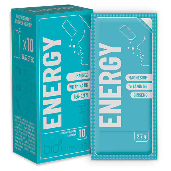 Energetski biofarmacevtski izdelki